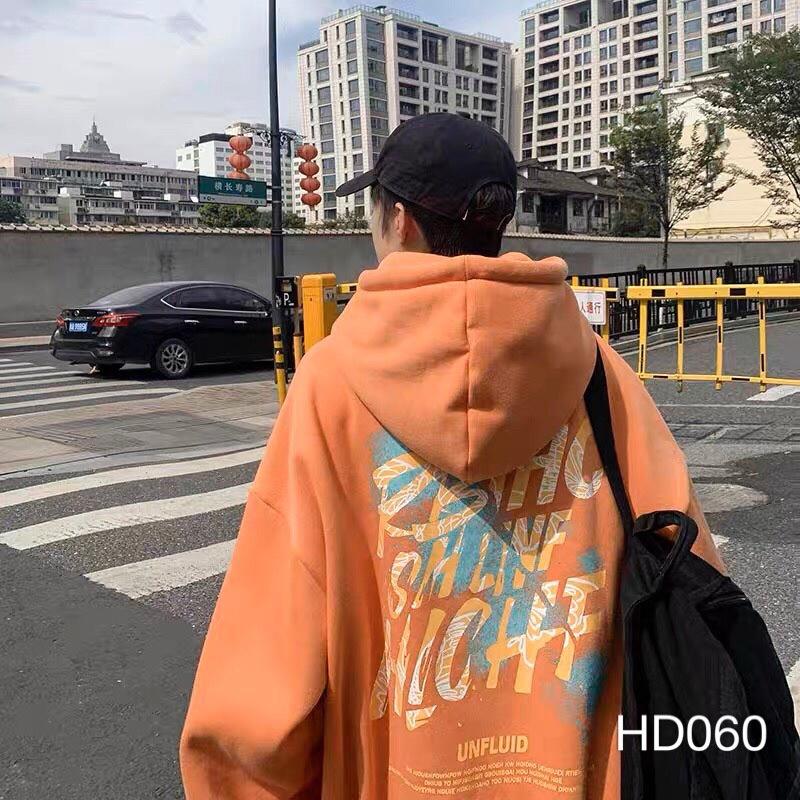 Áo Hoodie unisex in RBIHC VN CLO - HD060