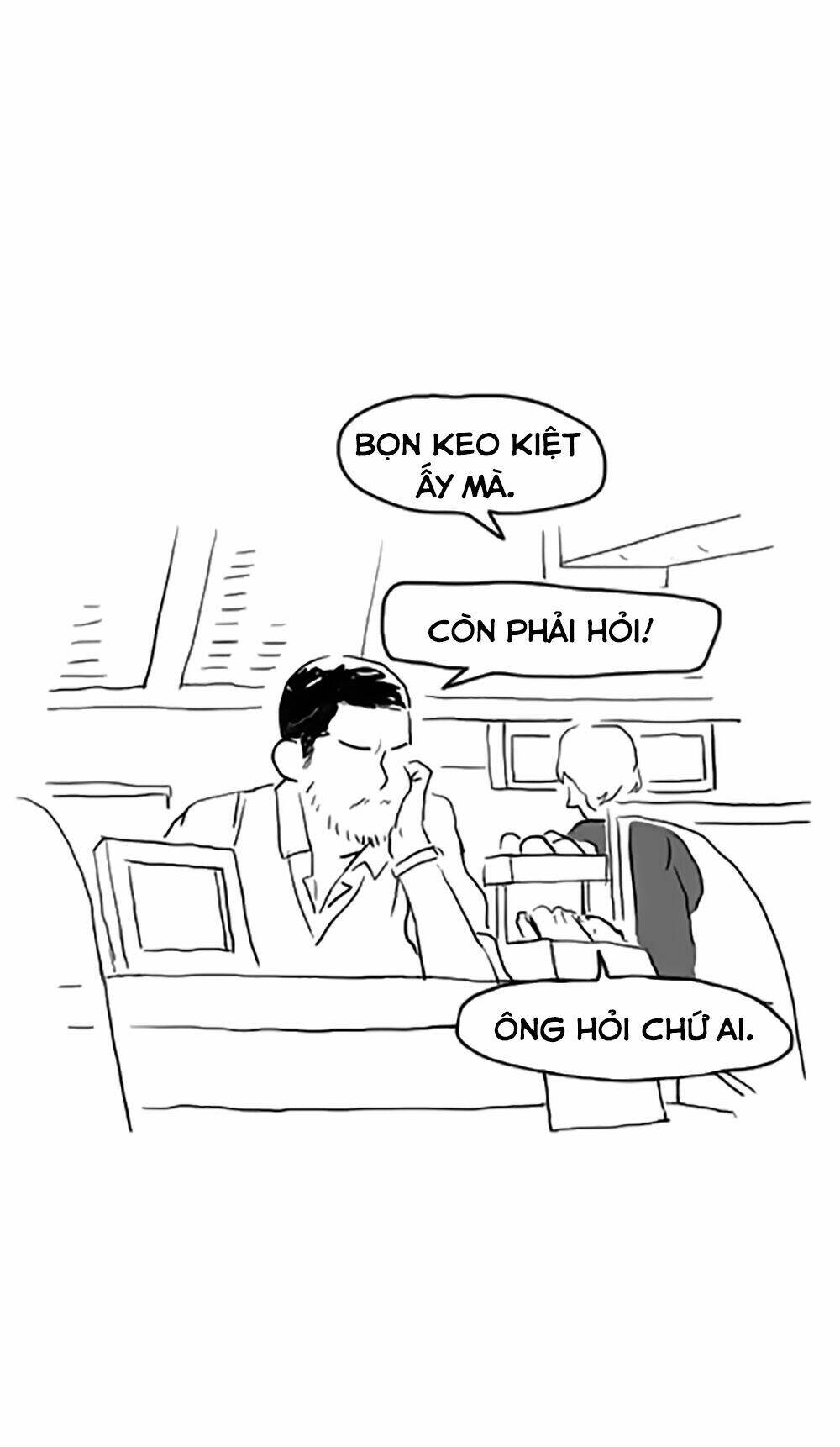 cô nàng trên lớp - the girl from class chapter 8 3