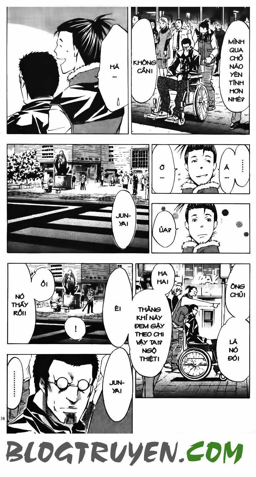 ma vương - liễu kỹ vân chapter 69 17