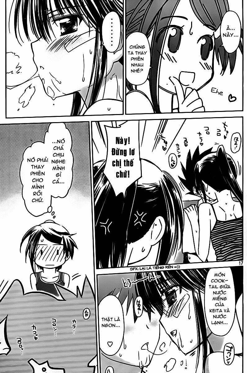 kiss x sis chapter 52 18