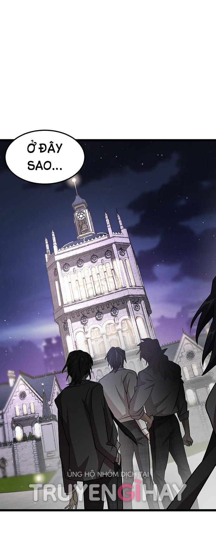 dark moon - tế đàn ánh trăng chapter 6.1 3