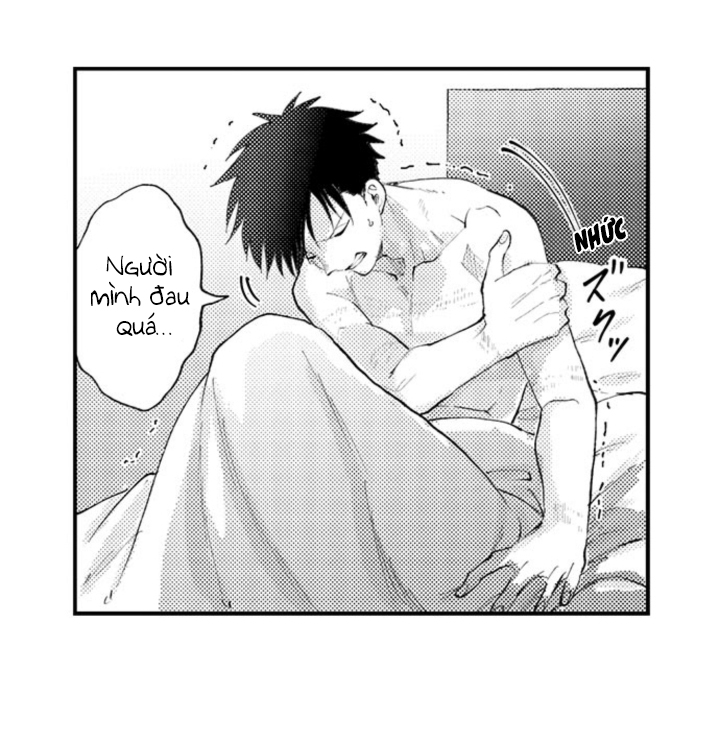 bị anh chàng lập dị để ý chapter 21 89