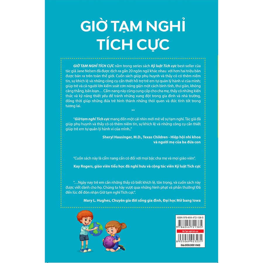 Giờ Tạm Nghỉ Tích Cực