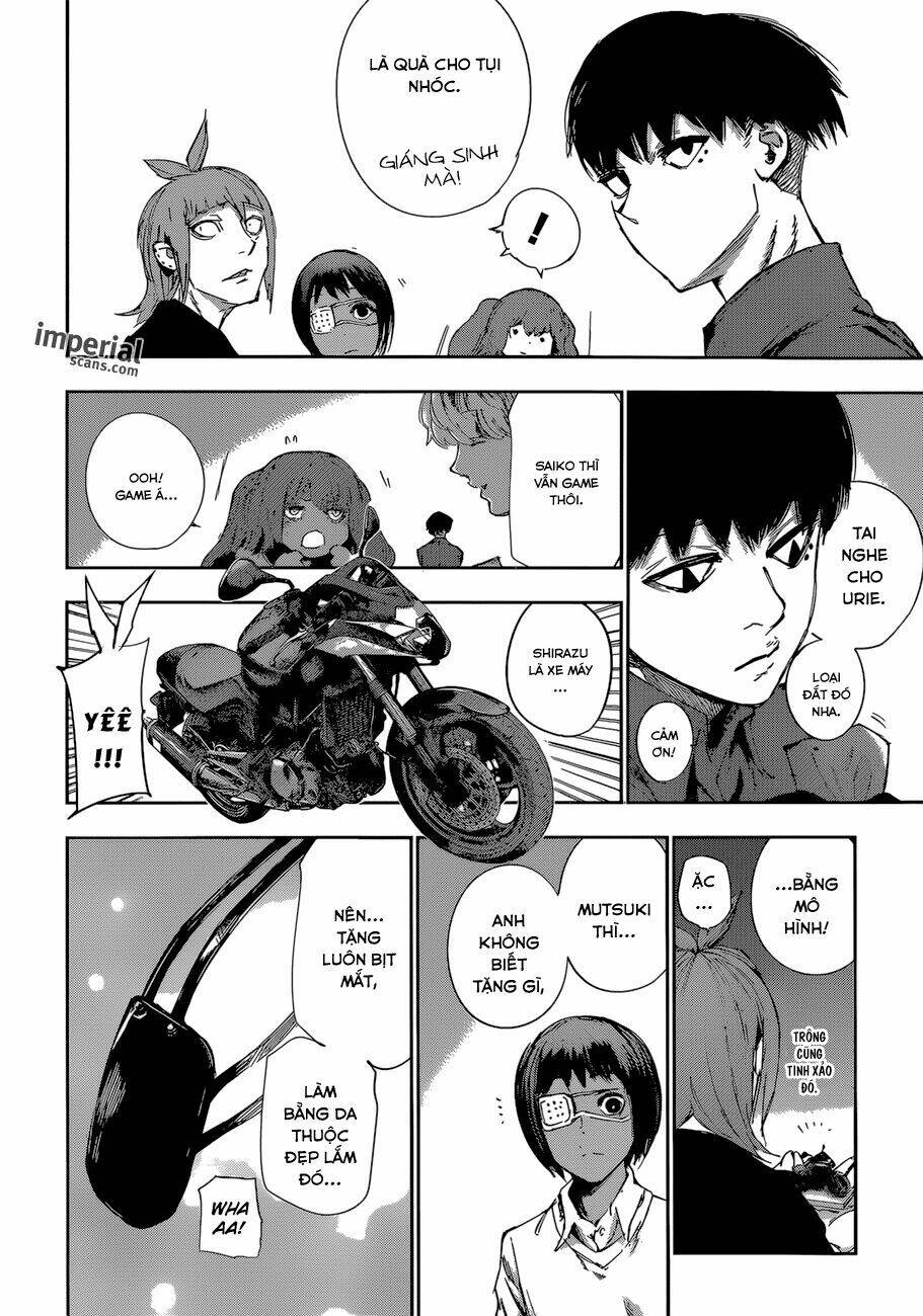 ngạ quỷ vùng tokyo 2 chapter 31.5 14