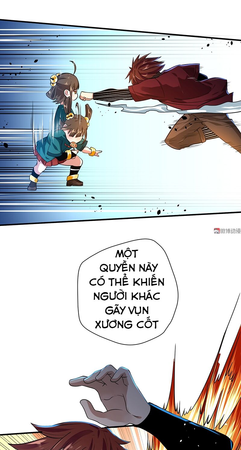 vú em hộ hoa chapter 12 20