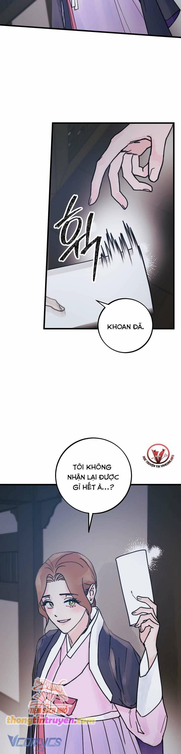 [18+] lễ thành hôn tháng 5 chapter 6 21