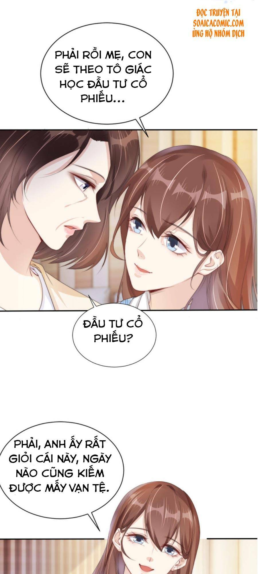 ngự tỷ toàn năng lại bị phá mã giáp chapter 27 19