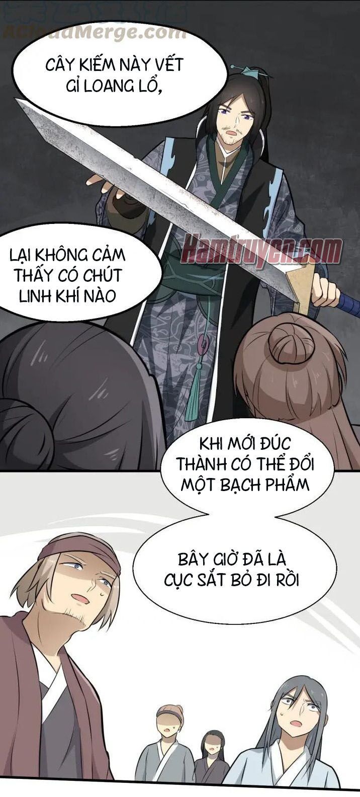 đại nghịch chi môn chapter 68 17