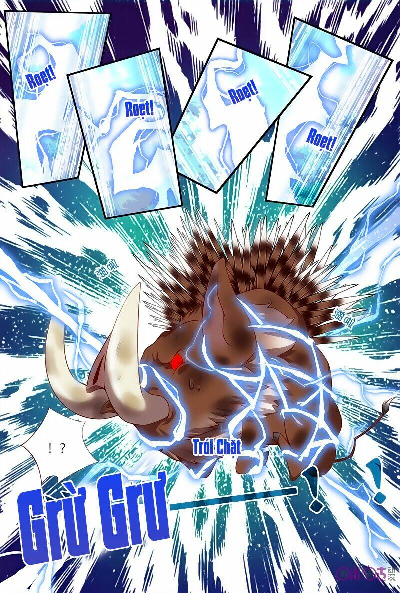 võ thần không gian chapter 8 10