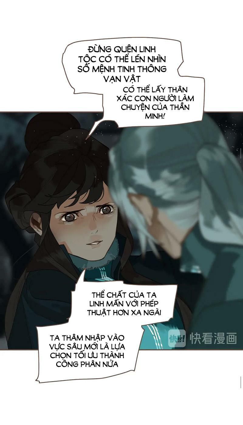 nhất đại linh hậu chapter 111 11