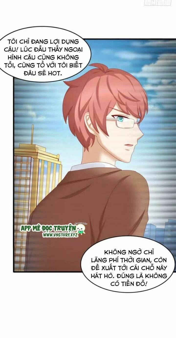 idol quốc dân đừng trêu tôi chapter 37 24