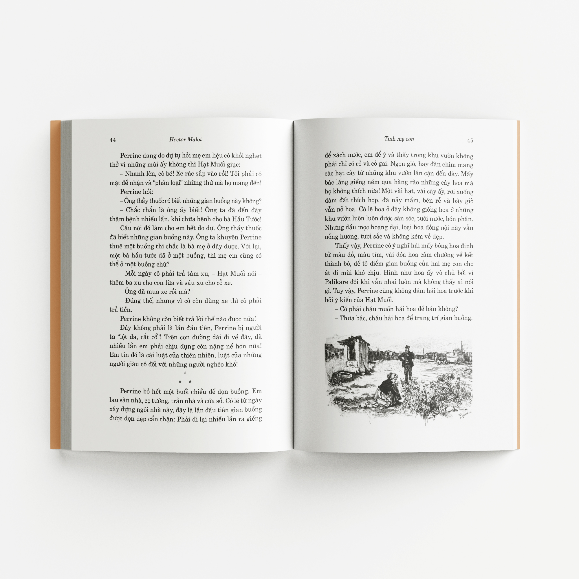 Sách Trong Gia Đình