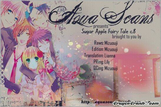 ginzatoushi to kuro no yousei - sugar apple fairytale chapter 8 27