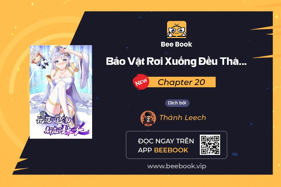 bảo vật rơi xuống đều thành muội tử chapter 20 1