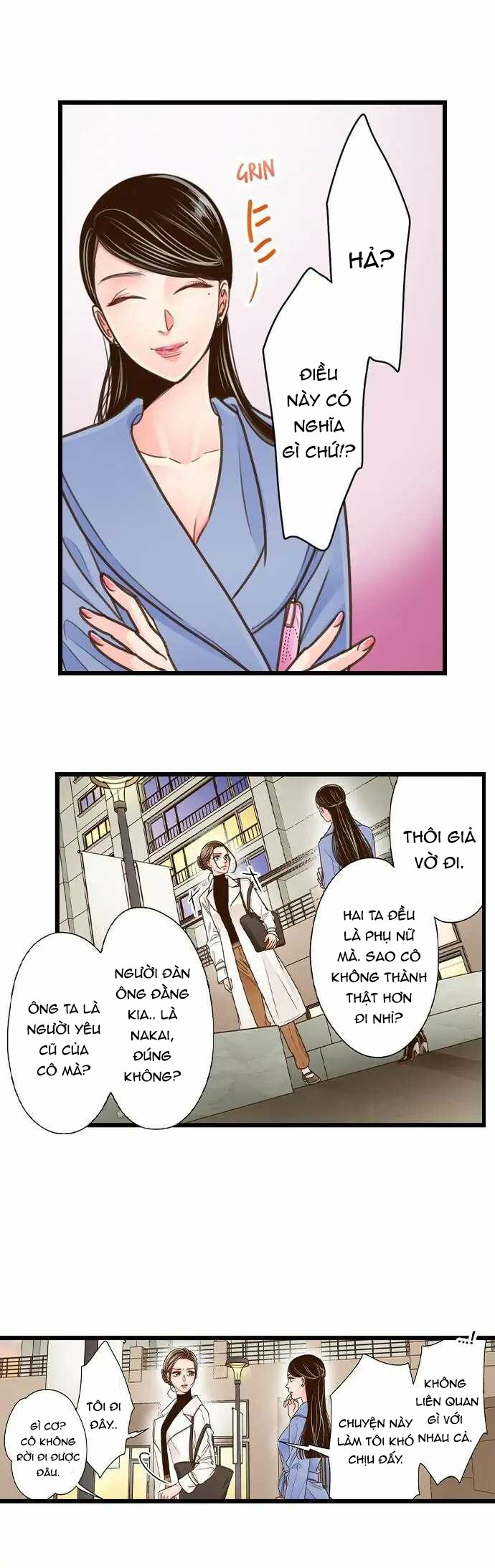 Học Sinh Của Tôi Là Tên Nghiện Sex chapter 177.2 - Trang 7