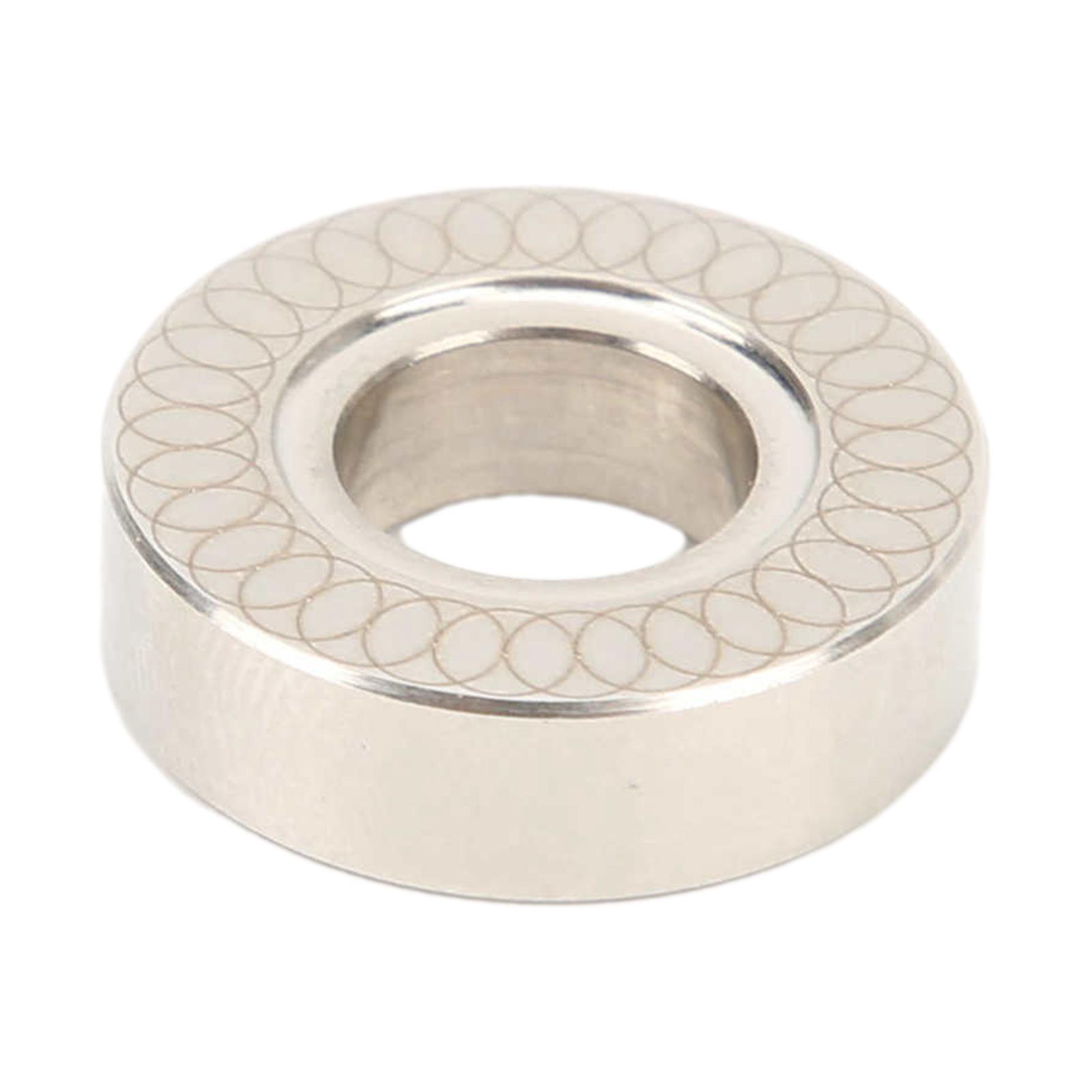 Billiards Balance rings Stainless Steel for Competition Durable Exquisite