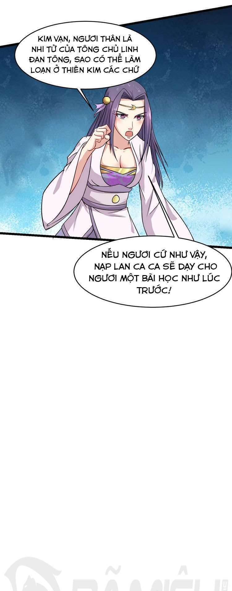 việc tu luyện hằng ngày của vũ đế chapter 21 33