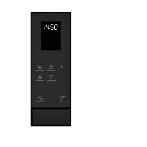 Lò Vi Sóng Âm Tủ Kết Hợp Nướng Electrolux EMSB25XG -HÀNG CHÍNH HÃNG