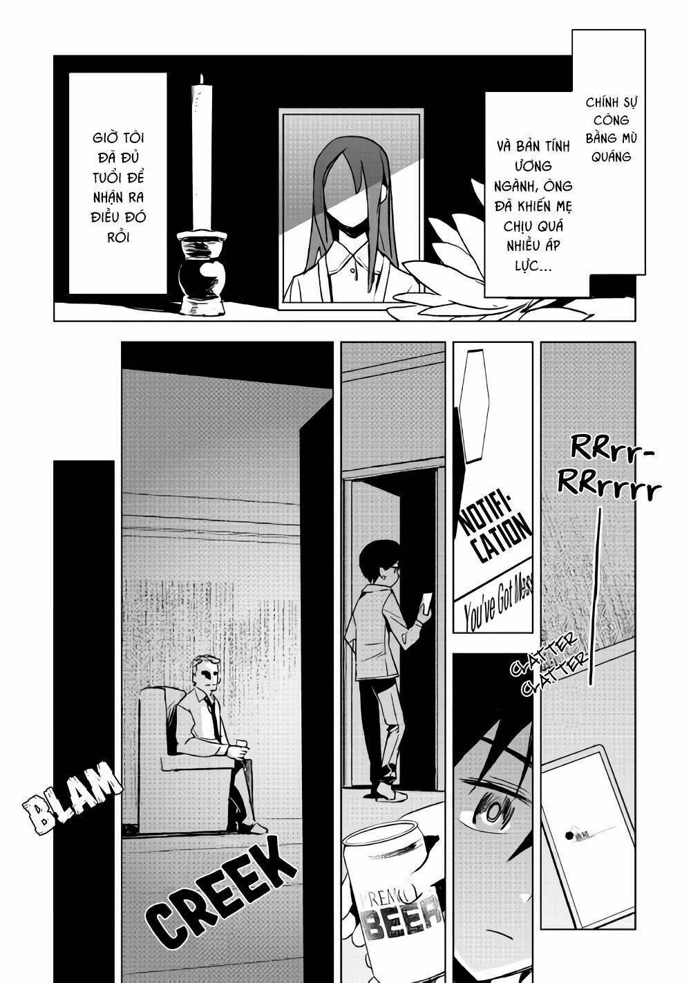 kuro no souzou shoukanshi - tenseisha no hangyaku chapter 17 15