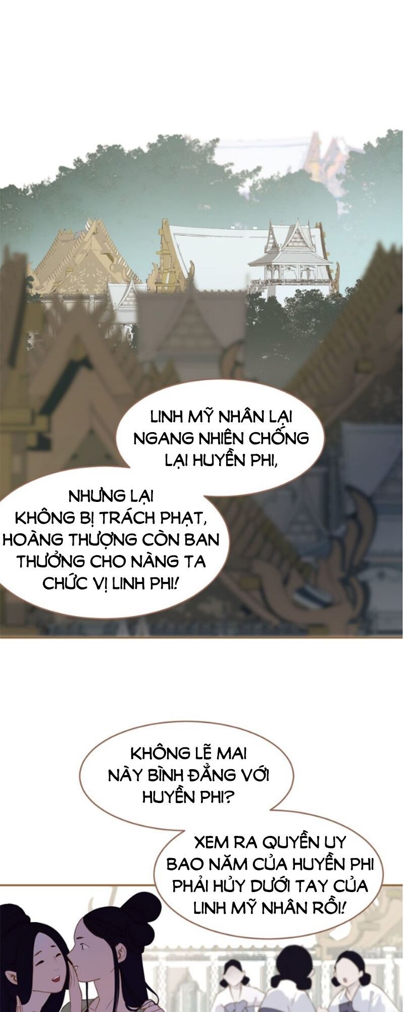 nhất đại linh hậu chapter 26 34
