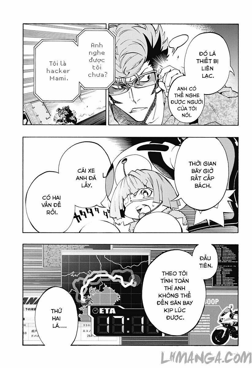 ana no mujina chapter 3.5 8