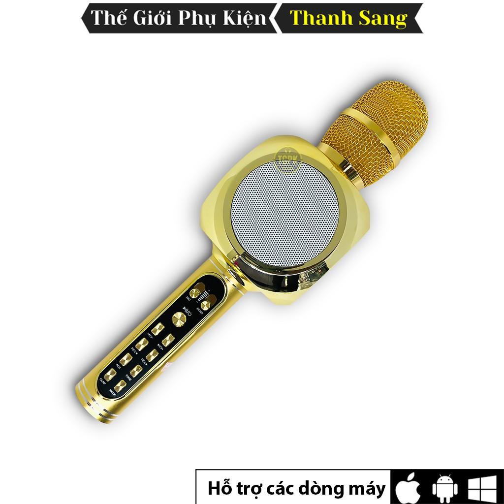 Micro Karaoke Bluetooth YS-90 | | Micro không dây có Loa tích hợp