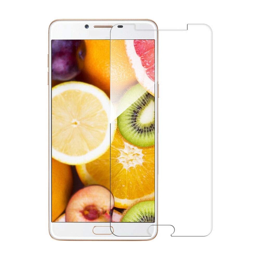 Tấm dán kính cường lực độ cứng 9H dành cho Samsung C9 Pro - KCL01
