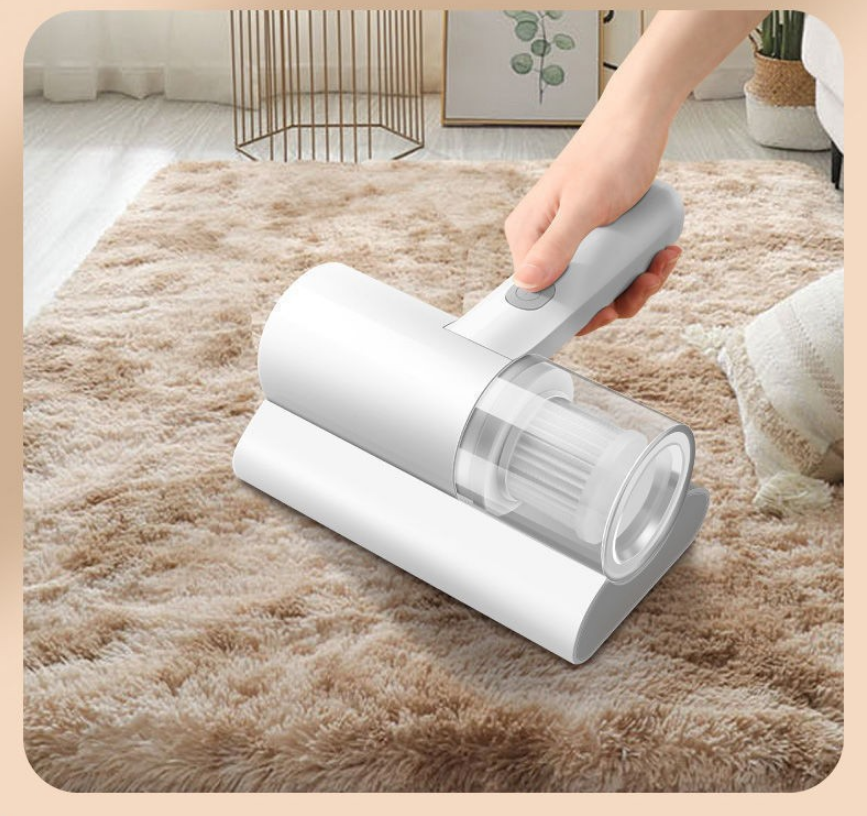 Máy Hút Bụi Giường Nệm Diệt Khuẩn Không Dây SR-269 50W