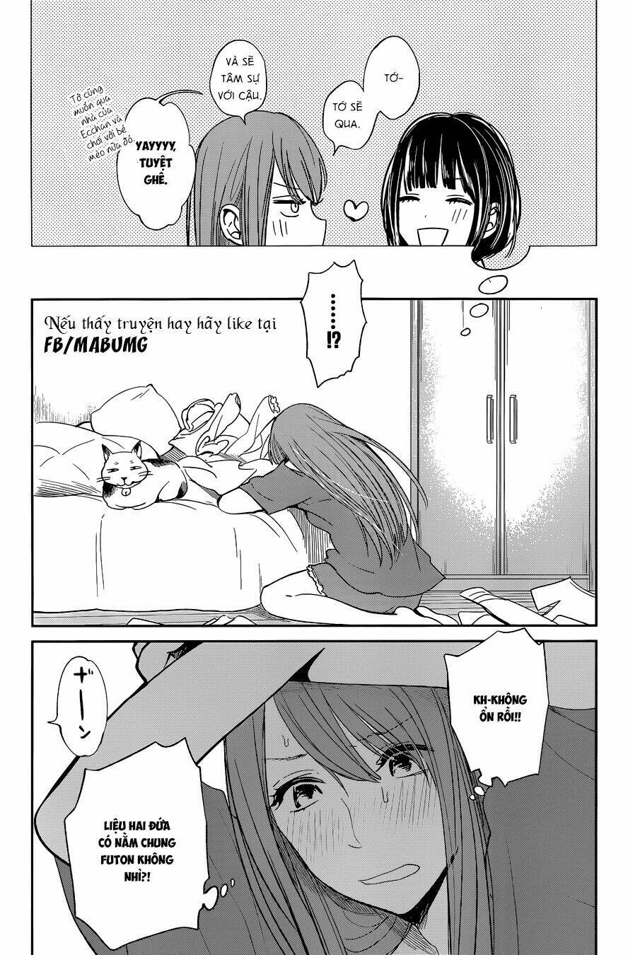 ước mơ của cặn bã chapter 8 35