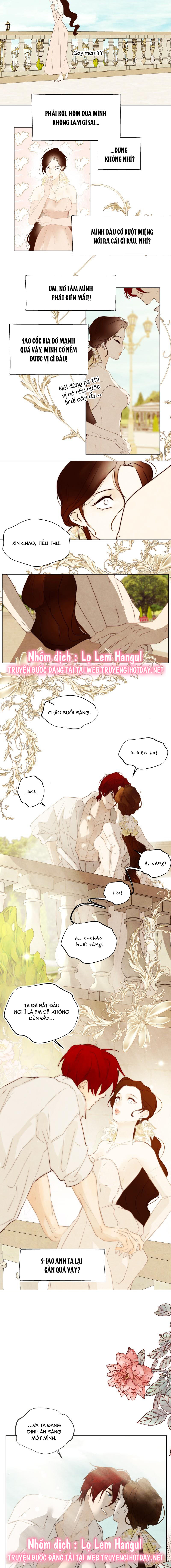 tôi chính là ác nữ phản diện chapter 36 10