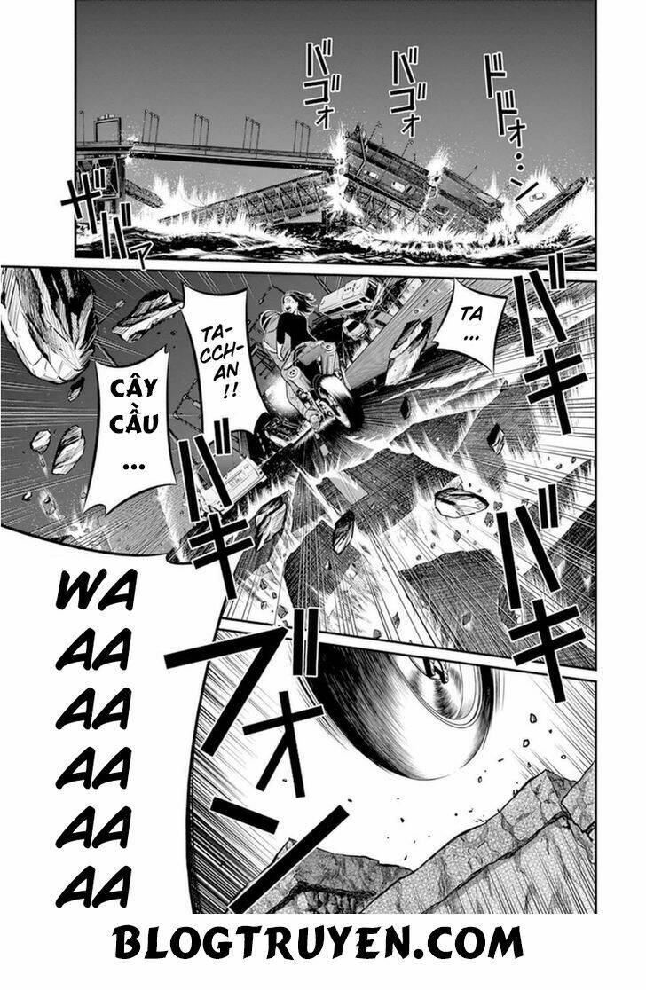 tôi là người hùng ở osaka chapter 7 23