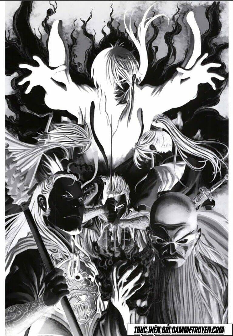 ma vương - liễu kỹ vân chapter 37 3