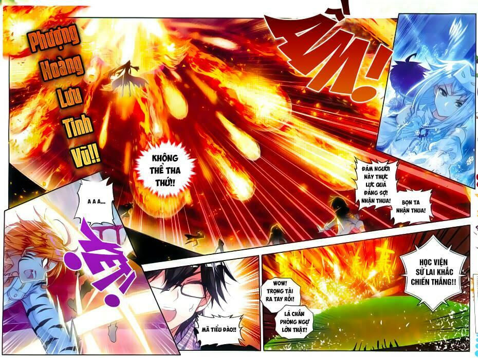 tuyệt thế đường môn - đấu la đại lục 2 chapter 79 10