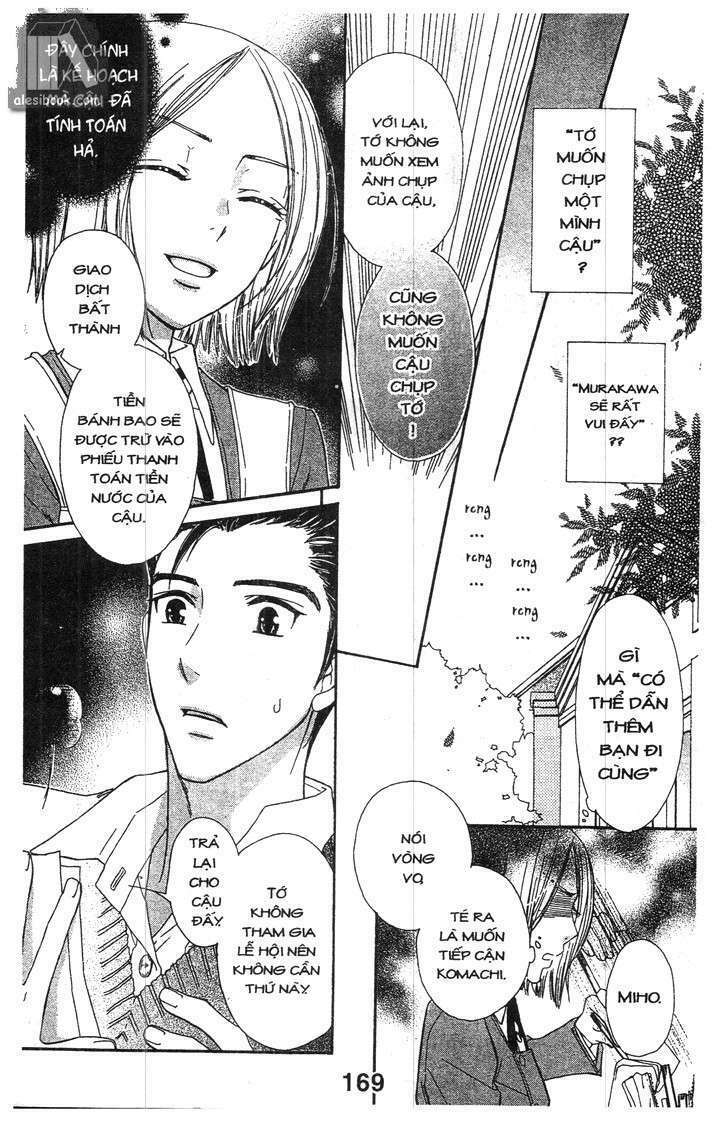 tình yêu định mệnh chapter 7 19