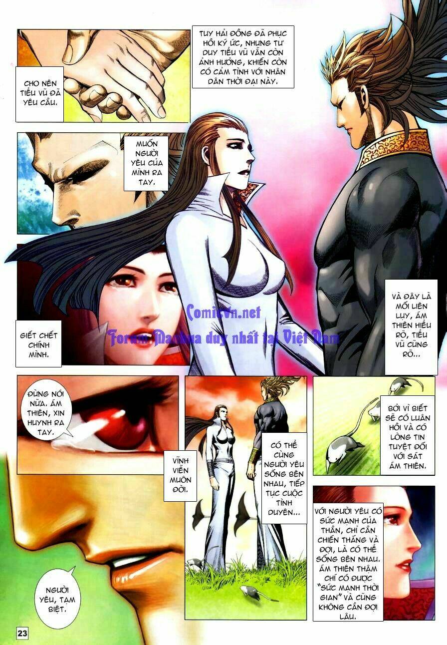 võ thần chung cực chapter 60 20