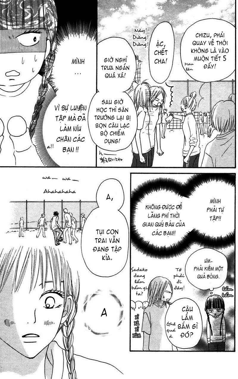 anh đã cho em biết bao thứ đầu tiên chapter 9 21