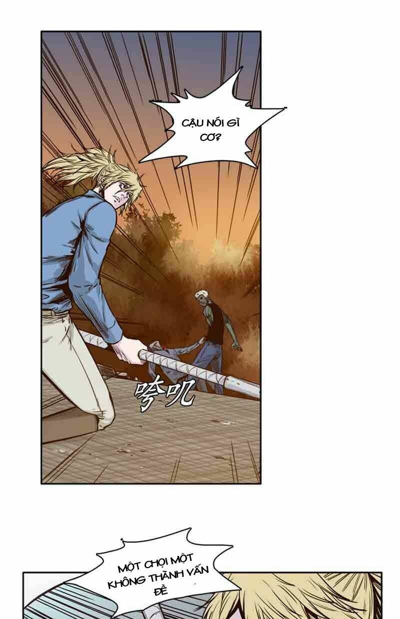 vua của vong linh chapter 71 6