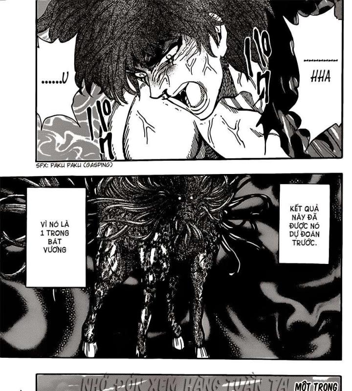 thánh tỏi sành ăn chapter 288 35