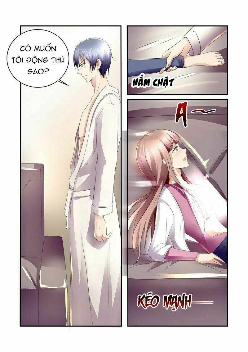 thư ký chuyên sủng của tổng tài chapter 7 13