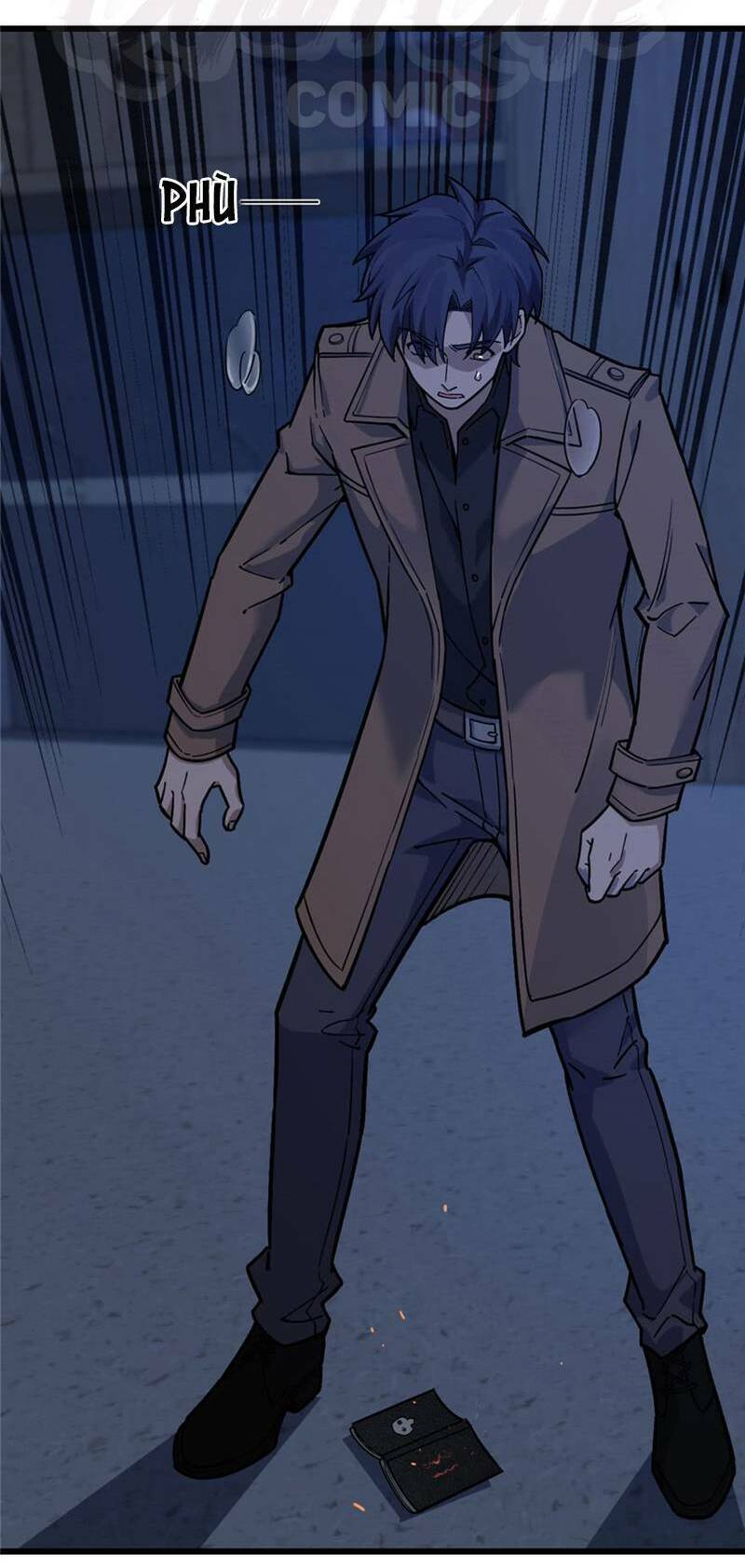 thâm dạ thư ốc chapter 63 16