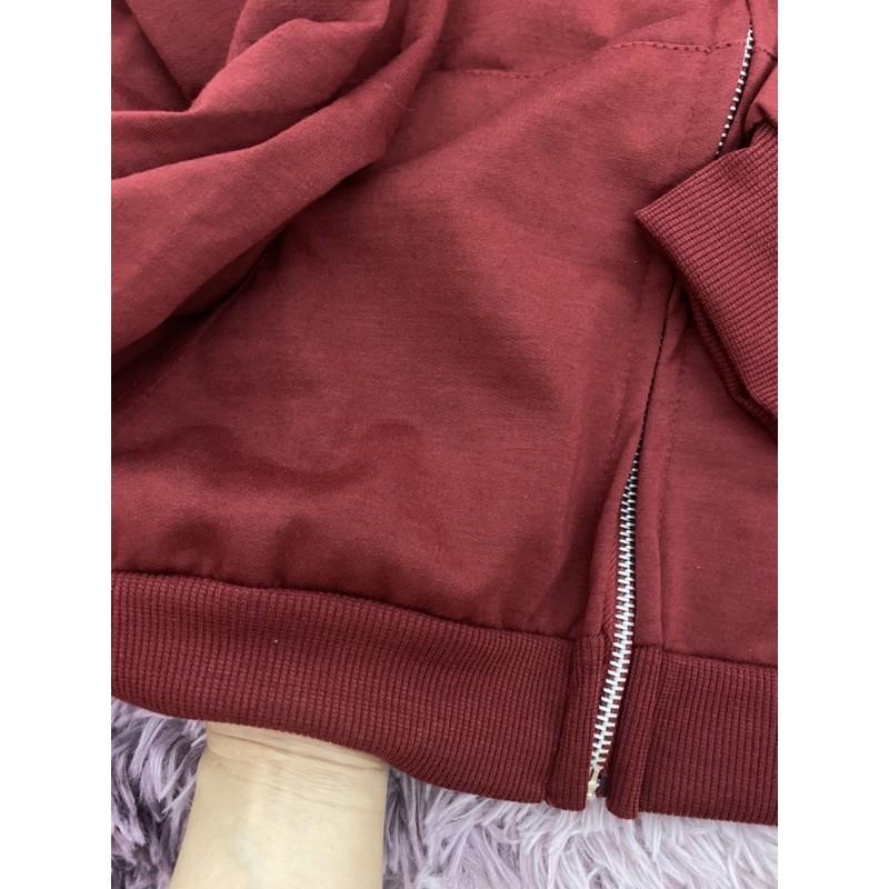 ÁO KHOÁT HỌC SINH VẢI COTTON CỰC XINH