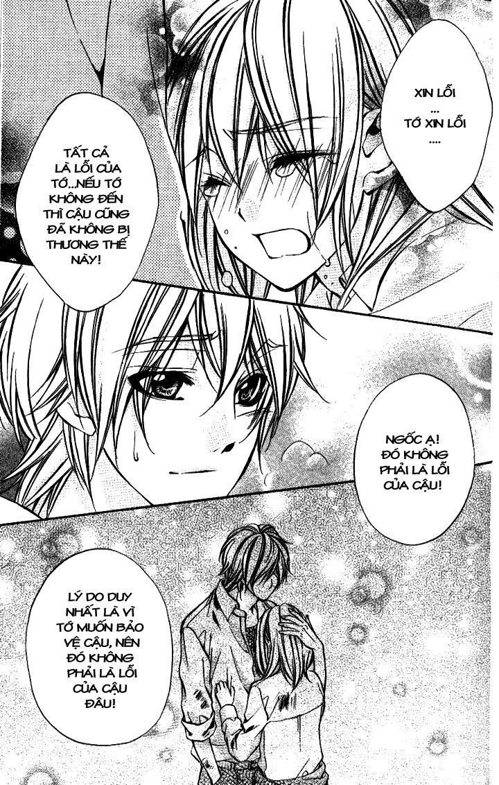 iinchou no himegoto chapter 7 24