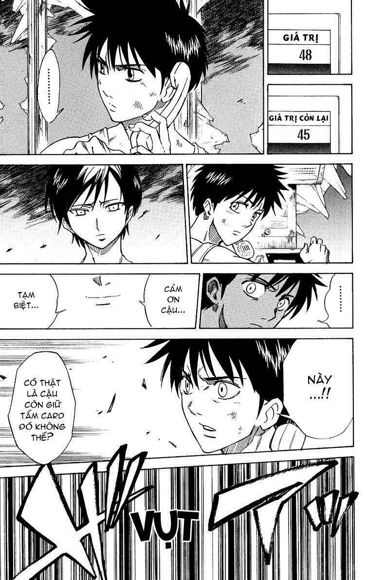 tấm thẻ bí ẩn chapter 25 13
