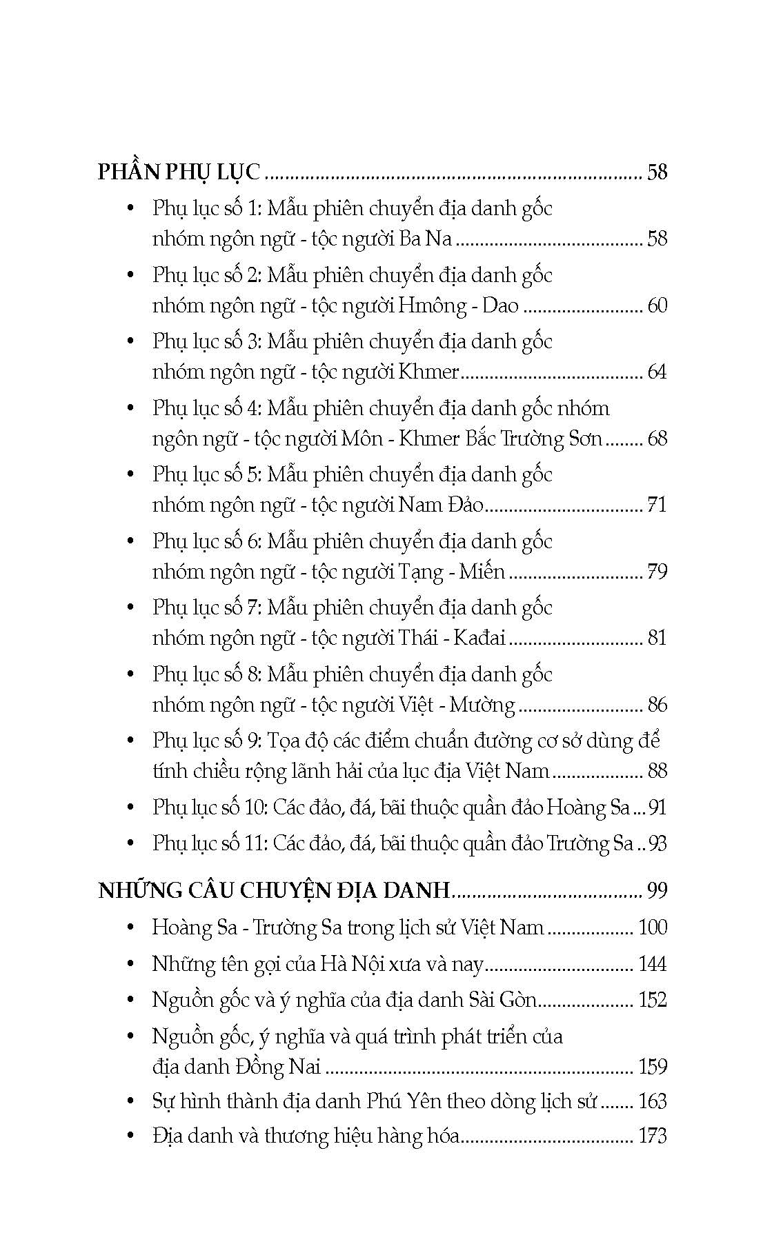 Địa Danh Và Chủ Quyên Lãnh Thổ Việt Nam - Kim Quang Minh, Trịnh Anh Cơ
