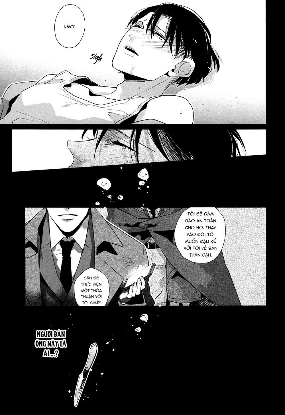 Tuyển tập truyện doujinshi chapter 31