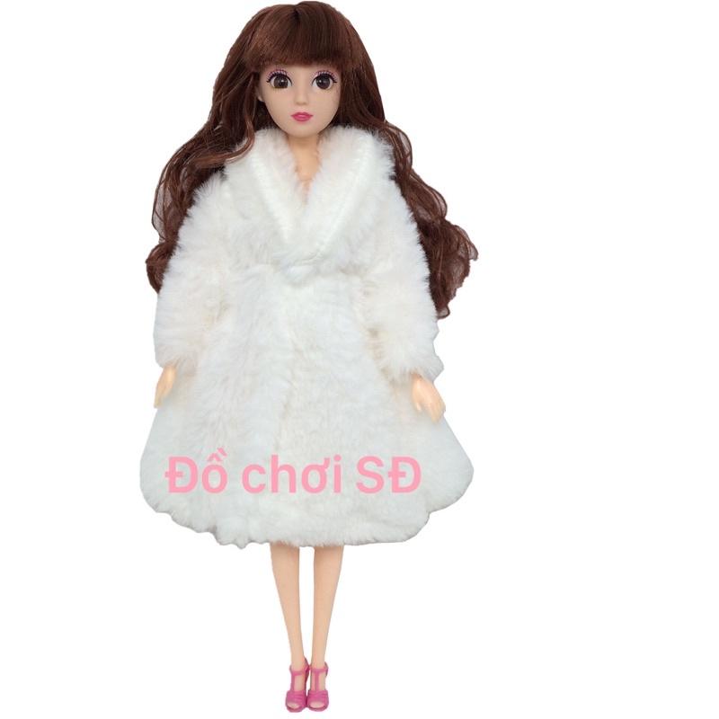 áo lạnh búp bê 30 cm