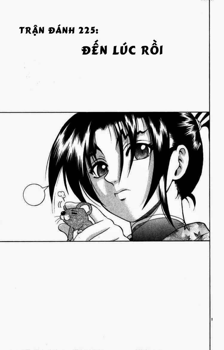 history's strongest disciple kenichi chapter 225 2