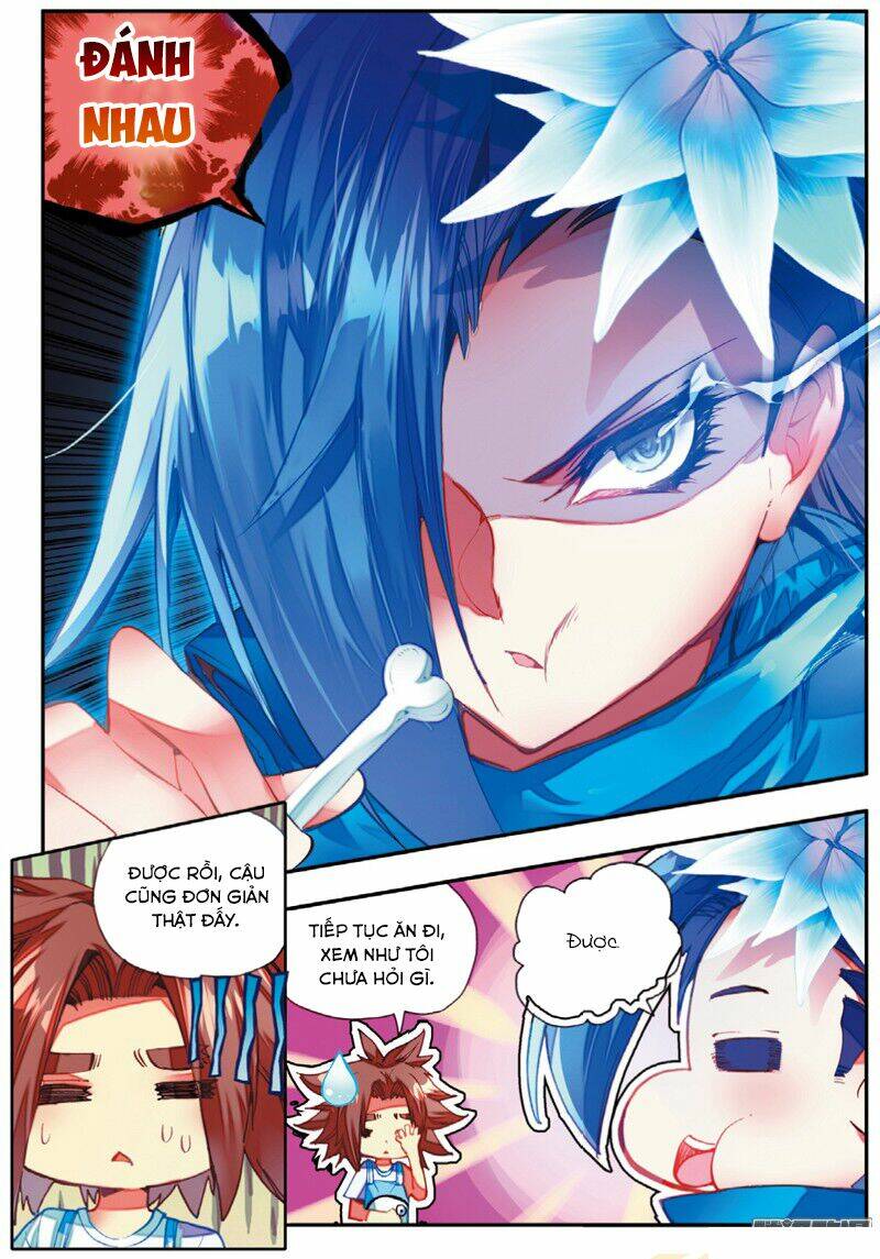 xích hoàng truyền kỳ chapter 38 5