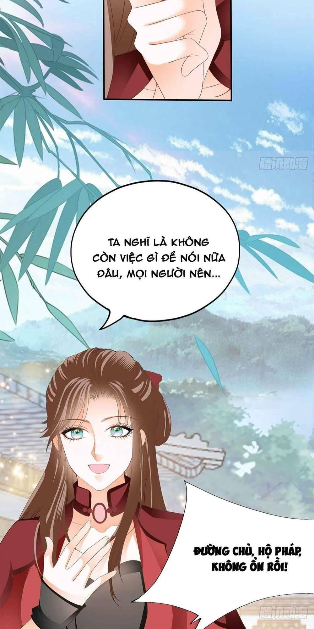 bổn vương muốn nàng chapter 63 15