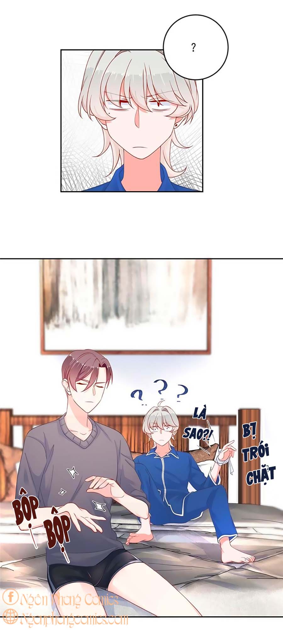 hotboy quốc dân là nữ chapter 64 3